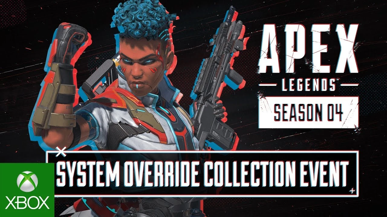 Apex Legends – System Override Collection Event Trailer